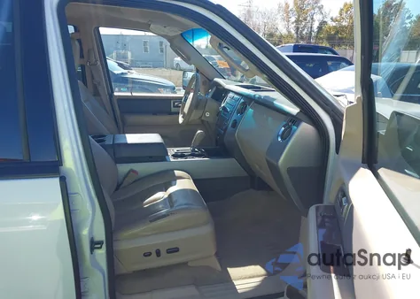 2014 Ford Expedition Xlt из США, поврежденный, VIN 1FMJU1J51EEF50953